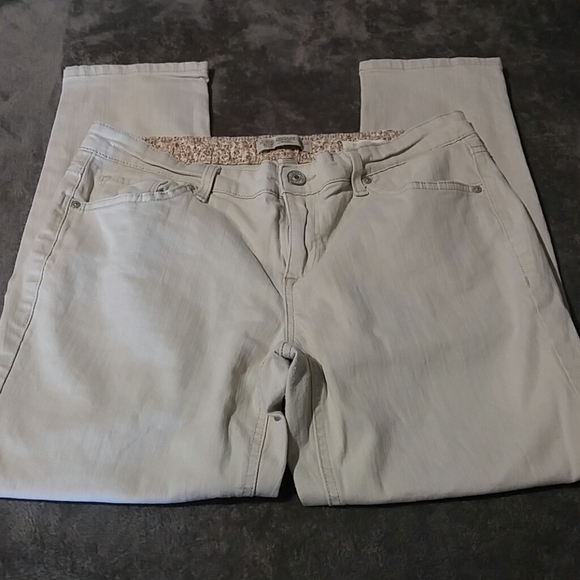 Vintage America Blues "Boyfriend" Ankle Grazer 27 - Picture 2 of 6